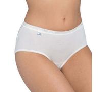Sloggi Basic+ Midi - Pack de 3, Crisantemo, 44