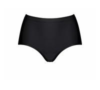 sloggi Shape H Maxi, Slip, Mujer, Negro (Black), 50