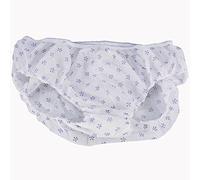 Bragas Desechables para Mujer - Braguitas Intimas Blancas, Comodidad y Frescura para el Día a Día, Higiene Femenina
