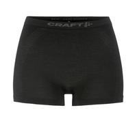 Bragas funcionales para mujer Craft Wool Seamless Boxer W Talla: XS-S / Color: negro