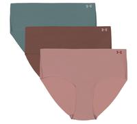 Bragas funcionales para mujer Under Armour Pure Stretch NS BKN Talla: L / Color: rosa/azul