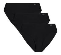 Bragas funcionales para mujer Under Armour Pure Stretch NS BKN Talla: M / Color: negro