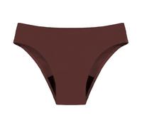 Bragas Menstruales de Algodón para El Período Cómodas para Posparto para Adolescentes Con Flujo Abundante Absorbentes A Prueba de Fugas Ropa Interior Transpirable Básica Elástica Marr