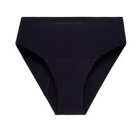 Bragas Menstruales de algodón para Mujer Bragas absorbentes a Prueba de Fugas Bragas Protectoras Menstruales Bragas Posparto Negras 3Xl
