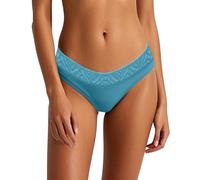 Bragas Menstruales Mujer Cintura Alta Braga Menstrual Algodón - Ropa Menstrual De Encaje De Color Sólido para Mujer con Cuatro Capas De Absorción Y Fugas Sin Necesidad De Compresas (Green XXXXXL)