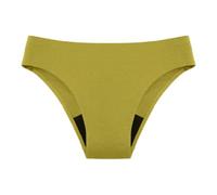 Bragas Menstruales para Mujer Ropa Interior deportiva Protectora Bragas para Flujo Abundante Bragas Menstruales Bragas Posparto Talla Grande Transpirables Sin Costuras Color Verde 4Xl