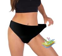 Bragas Menstruales, Ragas Menstruales Absorbentes Bragas Menstruales Flujo Abundante de Mujer Protección de Fugas de Orina Interior Mujer Regla Periodo para Actividades Acuáticas Mujeres