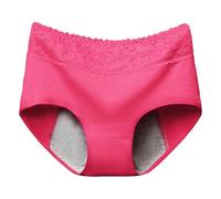 Bragas Mujer Algodon Braga Bikini Menstrual Niña Panties Invisible Hister