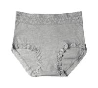 Bragas Mujer Algodon Sin Costuras, Cuecas Mulher Algodão Bragas Mujer Cintura Mid Comodas Braguitas Cinturón Deportivo Ropa Interior Cómoda Bragas De Algodon Ropa De Mujer