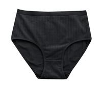 Bragas Mujer Algodon Talle Alto, Cuecas Mulher Algodão Bragas Mujer Algodón Elástico Culotte Cintura Media Ropa Interior Cómodas Y Suaves Bragas De Algodon Calzoncillos Mujer