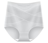 Bragas Mujer Talle Alto Cobertura Integral Braguitas Cómodas Transpirables Elásticas Culotte Faja Vientre Plano Posparto Ropa Interior
