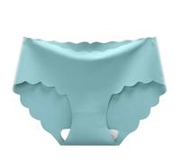 Bragas para mujer de algodón elásticas, baratas, ropa interior, vientre plano, antihumedad, informal, pantalones cortos, elásticos, cobertura completa, suave, sin costuras, transpirable, calzoncillo