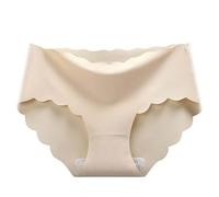Bragas para mujer de algodón elásticas, baratas, ropa interior, vientre plano, antihumedad, informal, pantalones cortos, elásticos, cobertura completa, suave, sin costuras, transpirable, calzoncillo