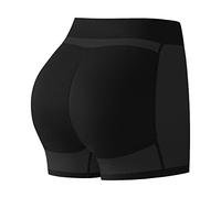 Bragas Push Up con Relleno Extremo para Mujer Bragas Levanta Glúteos para Mujer Braguitas Fajas sin Costuras Cintura Media Alta Push Up Pantalones de Levantamiento Braguitas Moldeadoras Vientre