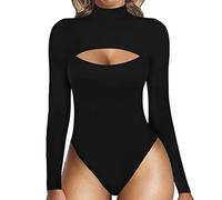 Bragas Reductoras Fajas Con Relleno De Caderas Camiseta Con Escote En La Parte Delantera Y Manga Larga Body De Manga Corta Para Mujer Faja Reductora Adelgazante Faja Reductora Black L