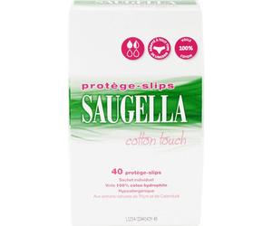 Bragas Saugella Cotton Touch X40