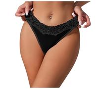 Bragas Sexy para Mujer Bragas Invisibles Tanga para Deportes Levantamiento De Glúteos Estampado de Flores y Sólido Suaves y Elásticos Lencería Invisible Braguitas LenceríA BrasileñAs