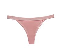 bragas sin costuras mujer invisible Bragas de Algodon Cintura Alta Barriga Plana Calzones sin Costura Braga Menstrual Compresivos Cotton Underwear Women Women's Clothing braguitas cuecas Rosa