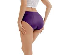 bragas sin costuras mujer invisible Bragas de Algodon Cintura Alta Vientre Plano Calzones Seamless Underwear Braga Menstrual Compresión Cotton Underwear Women Ropa Mulher calzones calzoncillos A