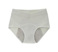 bragas sin costuras mujer invisible Bragas de Algodon Cintura Alta Vientre Plano Calzones Seamless Underwear Braga Menstrual Compresión Cotton Underwear Women Roupa Mulher calzones calzoncillos Verde