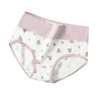 bragas sin costuras mujer invisible Braguitas Algodon Mujer Altas Barriga Plana Calzones sin Costuras Braga Menstrual Compresión Cotton Underwear Women Roupa Mulher bragas calzones calzoncillos Grey