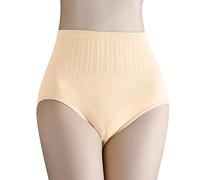 bragas sin costuras mujer invisible Braguitas Algodon Mujer Altas Vientre Plano Calzones Seamless Underwear Braga Menstrual Compresivos Seamless Underwear Ropa Mulher bragas calzones calzoncillos B