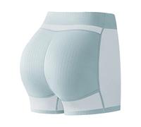bragas sin costuras mujer invisible Braguitas Algodon Mujer Altas Vientre Plano Calzones sin Costura Braga Menstrual Compresión Seamless Underwear Ropa Mulher bragas calzones calzoncillos Azul