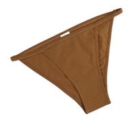 bragas sin costuras mujer invisible Braguitas Algodon Mujer Talle Alto Vientre Plano Calzones sin Costura Braga Menstrual Compresivos Cotton Underwear Women Women's Clothing bragas calzones Café