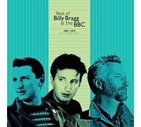 Billy Bragg Best of Billy Bragg at the BBC: 1983-2019 (CD) Album