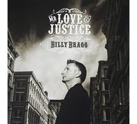 Bragg, Billy - Mr Love And Justice