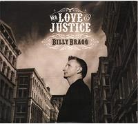 Bragg Billy - Mr Love And Justice