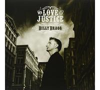 Bragg,Billy - Mr.Love & Justice [Vinilo]