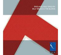 Bragg Billy & the Bl - England Half English