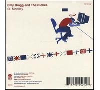 Bragg, Billy & The Blokes - St Monday