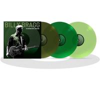 Bragg Billy - The Roaring Forty | 1983-2023 (Deluxe Limited Edition Green Vinyl) [Vinilo]