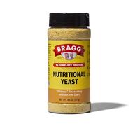 Bragg condimento alimenticio levadura, 4,5 oz