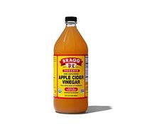 Bragg - orgánico Apple sidra vinagre Gallon, Basic, 32 onzas líquidas