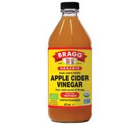 Bragg Vinagre de sidra de manzana ecológico