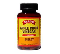 Bragg Vinagre de sidra de manzana, Energy (Energía)