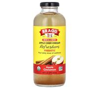 Braggs Organic Apple Cider Vinegar Drink Apple - Cinnamon 16 FL OZ (473ml)