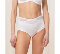 Braguita alta Maxi True Shape Sensation Mujer Talla 42. Color Blanco