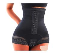 Braguita Alta Reductora Faja moldeadora de cuerpo for mujer, bragas con Control de barriga, recortadora de cintura alta, faja postparto, ropa interior adelgazante, faja moldeadora Braguitas Moldeadora