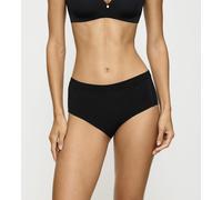 Braguita alta Smart Natural Mujer Talla 1(S). Color Negro