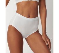 Braguita alta Smart Natural Mujer Talla 2(M). Color Blanco