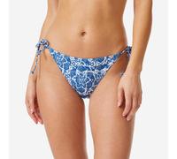 Braguita Bikini Surf Roxy OP Mujer Azul-Blanco Lazos S