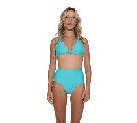 BRAGUITA BIKINI TALLE ALTO ALANA AQUA - S S