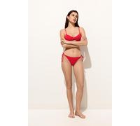 Braguita bikini tanga ROJO XS
