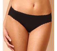 Dim Braguita De Microfibra Body Touch Mujer x1 Negro 40