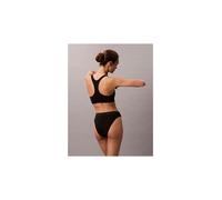 Braguita calvin klein mujer negro L