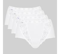 Braguita Chic (lote 3+1 gratis) Mujer Talla 40. Color Negro